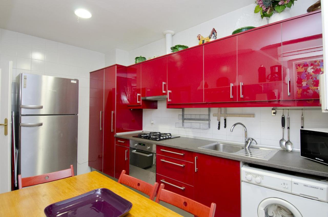 Appartamento Paseo Del Prado Ii En Madrid