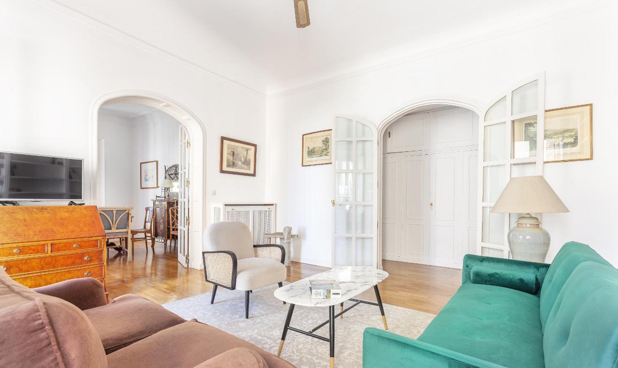 Appartamento Paseo Del Prado Ii En